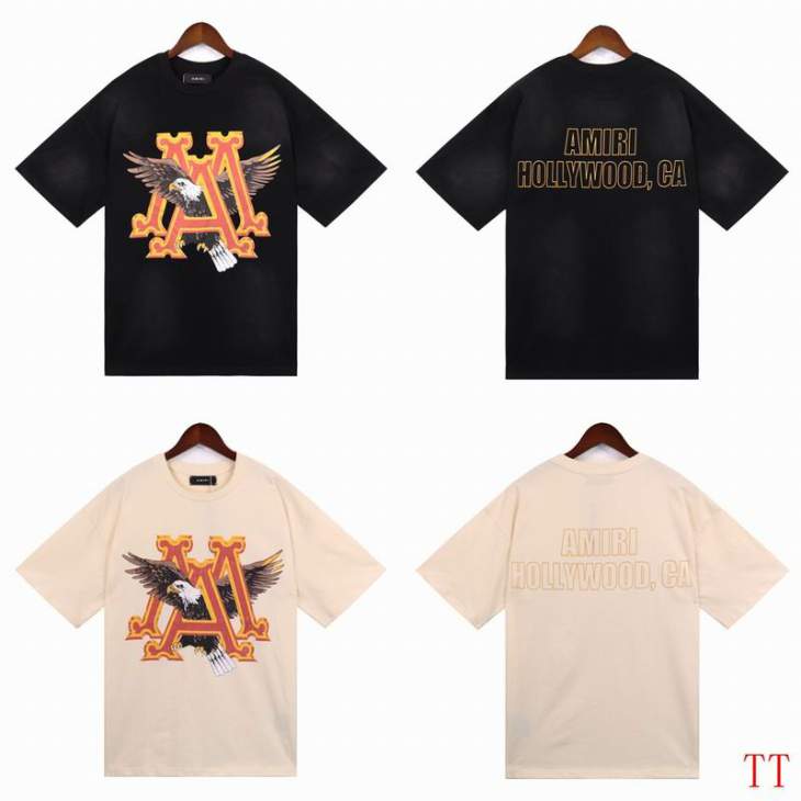 Picture of Amiri T Shirts Short _SKUAmiriS-XL20tr4023773
